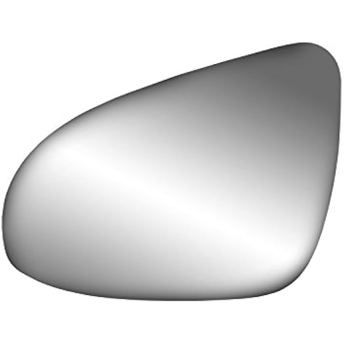 rayihni Driver Side Mirror Glass Toyota Camry Corolla Yaris Prius C Hatchback Avalon Scion Im 99281 - Image 1