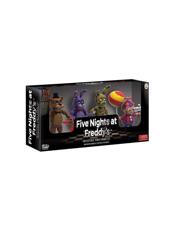 NIBEMINENT Funko Five Nights at Freddy's 4 Figure Pack - Image 2