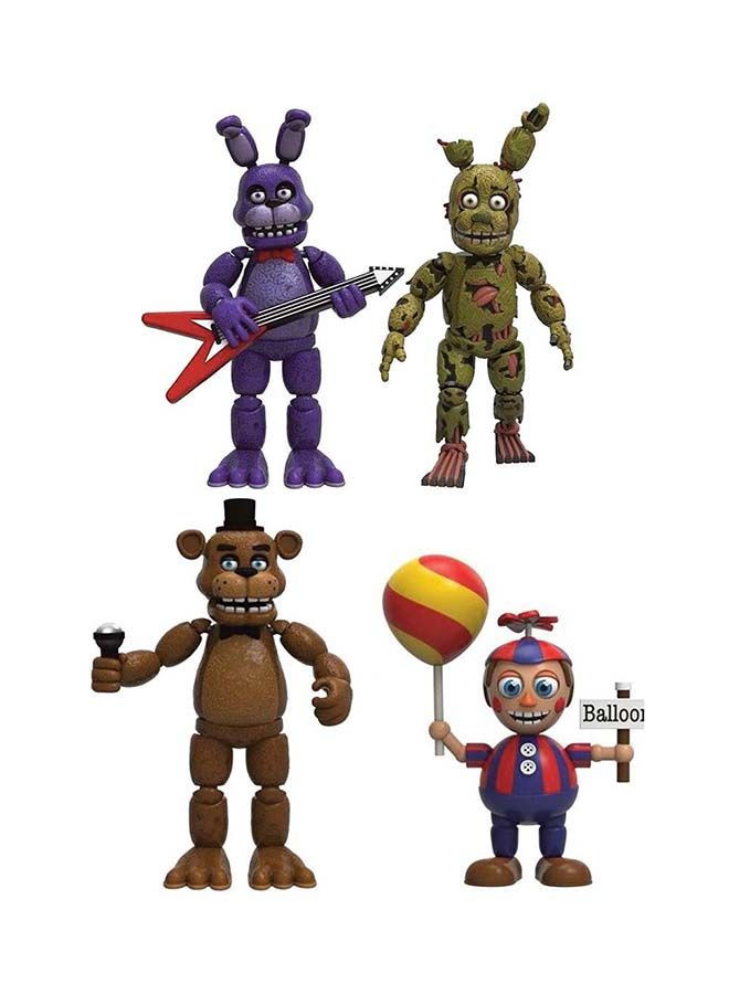 NIBEMINENT Funko Five Nights at Freddy's 4 Figure Pack - Image 4