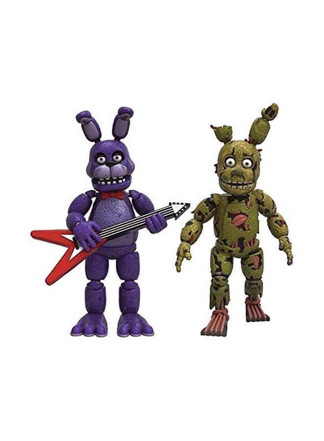 NIBEMINENT Funko Five Nights at Freddy's 4 Figure Pack - Image 3