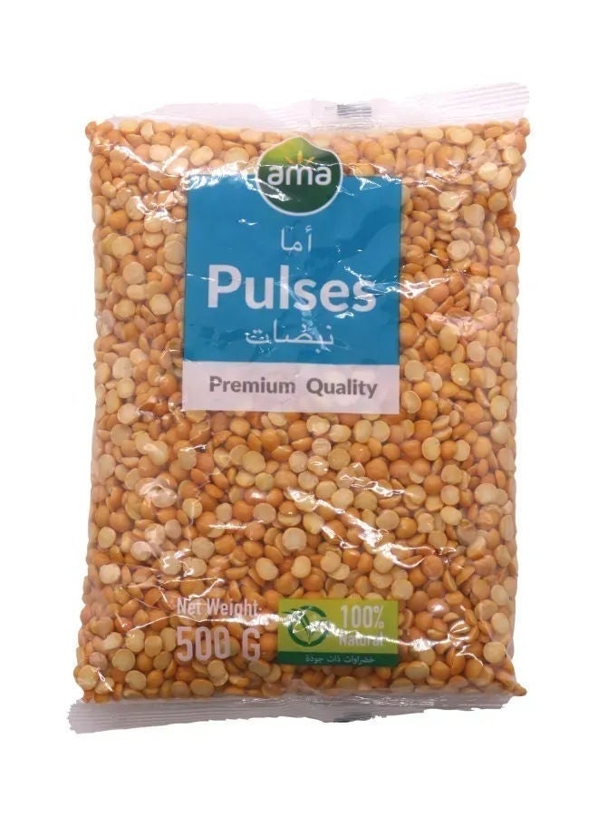 Yellow Peas, UAE