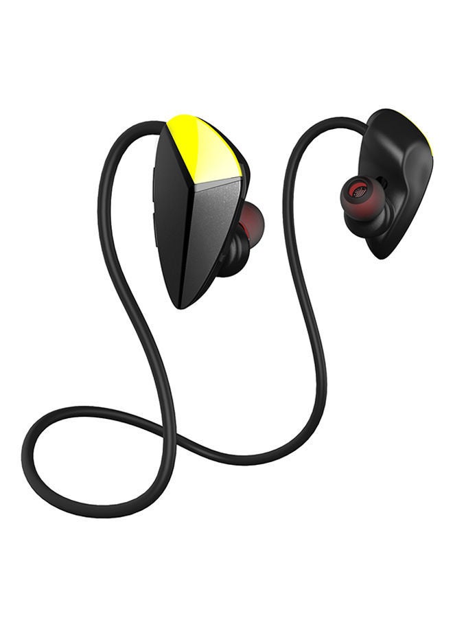 NIBEMINENT Bluetooth In-Ear Headphones Black - Image 1