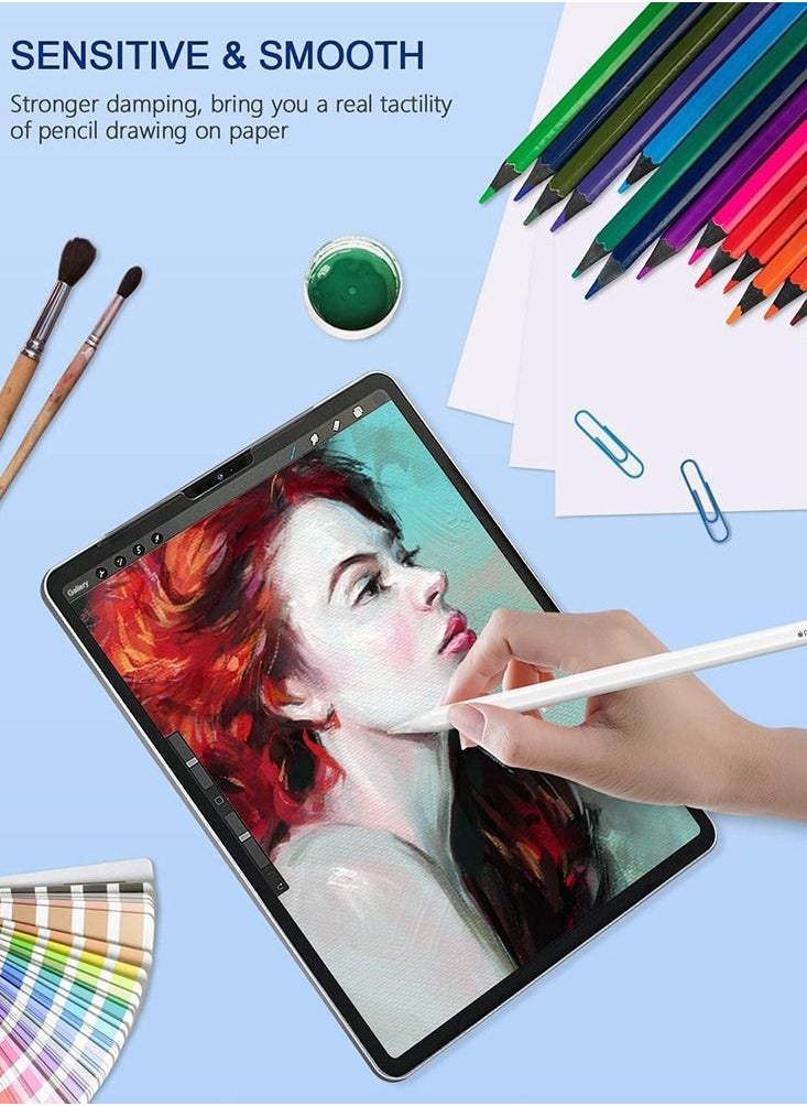 Generic - Tips for Apple Pencil with 4-Piece Pen Nibs No Wear Out Fine Point Precise Control for 1st Gen and 2nd Generation - Image 1