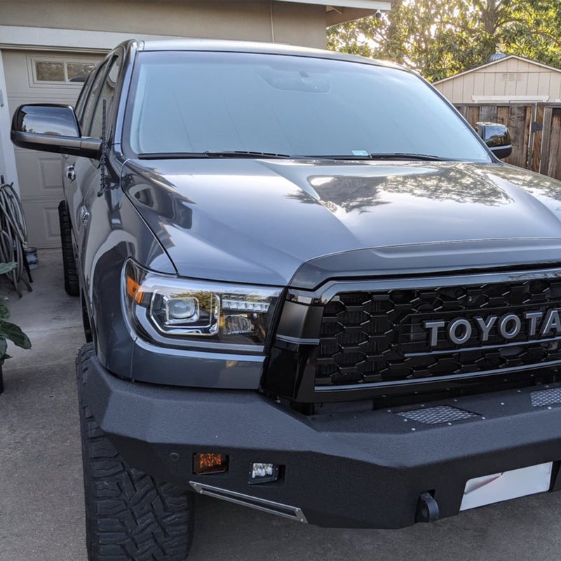 VOFONO Antenna for Toyota Tacoma Tundra FJ Cruiser Accessories 2000-2023 2024 2025, Toyota Antenna Replacement, 13 Inch Truck Tacoma Tundra Antena Upgrade Car Radio FM AM Reception - Image 2