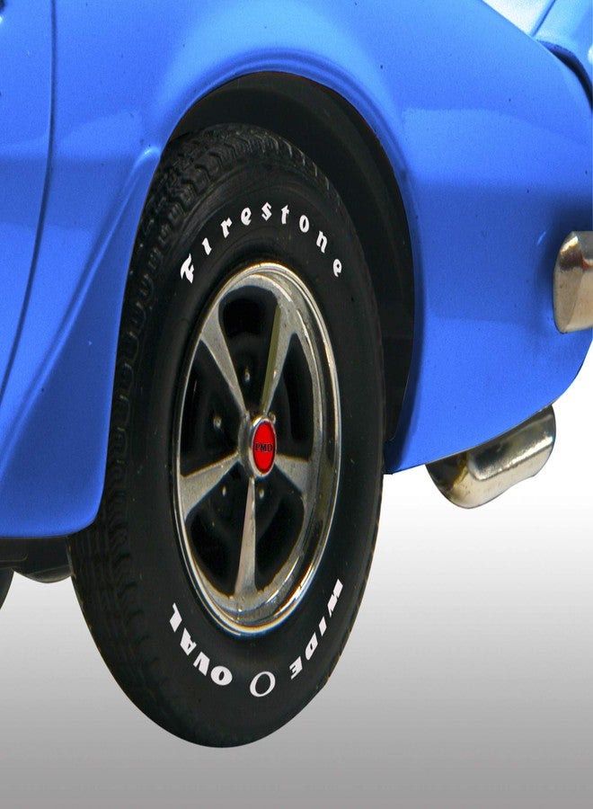 Revell 70 Pontiac Firebird 2N1 - Image 4