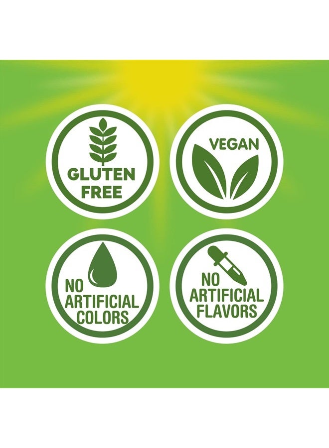 Vitron-C Iron Supplement & Immune Support, Once Daily, High Potency Iron with Vitamin C, Dye Free Tablets, 60 Count - Image 5