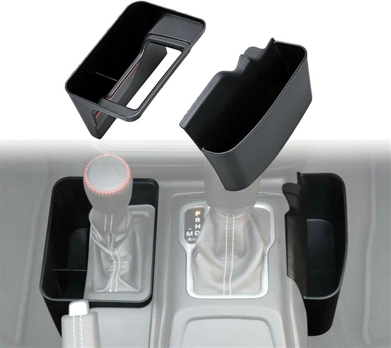Vuzmode ABS Side Storage Box for Jeep Wrangler JL & Gladiator JT - Image 1