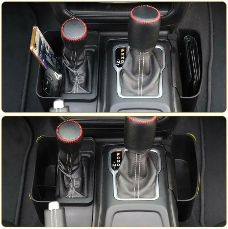 Vuzmode ABS Side Storage Box for Jeep Wrangler JL & Gladiator JT - Image 5