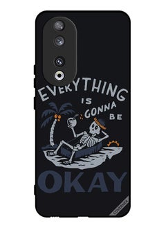 Protective Case Cover For Honor 90 Everything Is Gonna Be Ok