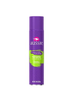 Aussie Aussie, Headstrong Volume Aerosol Hair Spray, 10 Ounce 