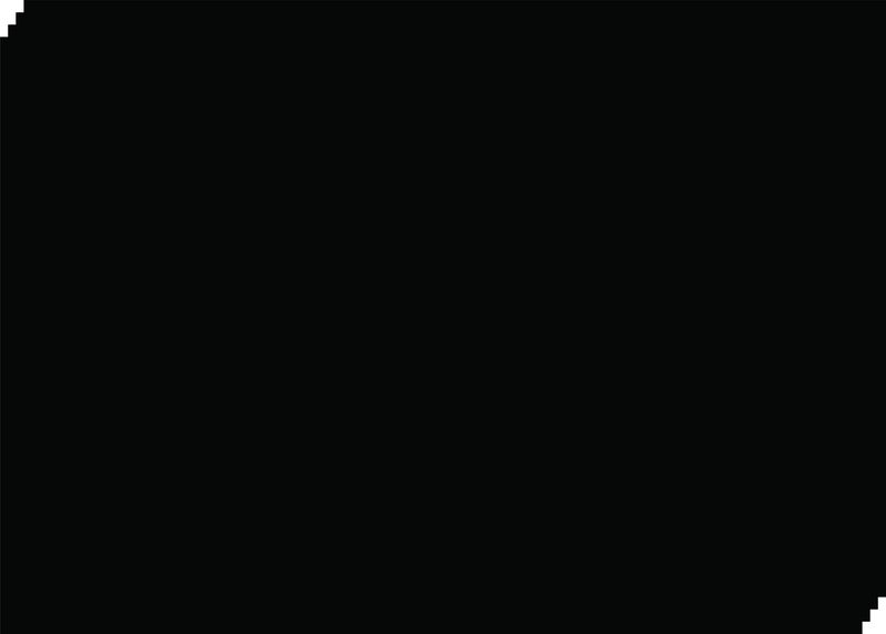 IMPRINT unruled and Plain Black Thick Card Stock-(5.5"x4") inch, 50 Count - Image 1