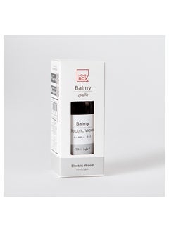 Home Box Balmy Electric Wood Aroma Oil 30 ml  - Image 5