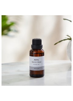 Home Box Balmy Electric Wood Aroma Oil 30 ml  - Image 1