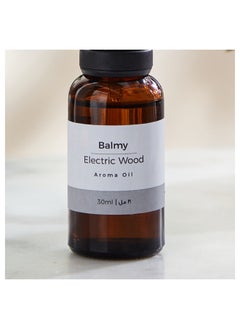 Home Box Balmy Electric Wood Aroma Oil 30 ml  - Image 2