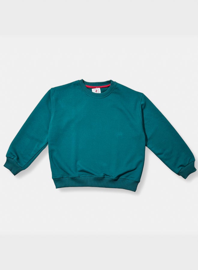Kiddo Kids Unisex Basic Sweatshirt