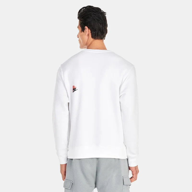 Nike Men's Sportswear Standard Issue Sweatshirt