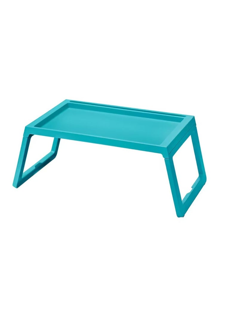 Bed tray, turquoise - Image 1