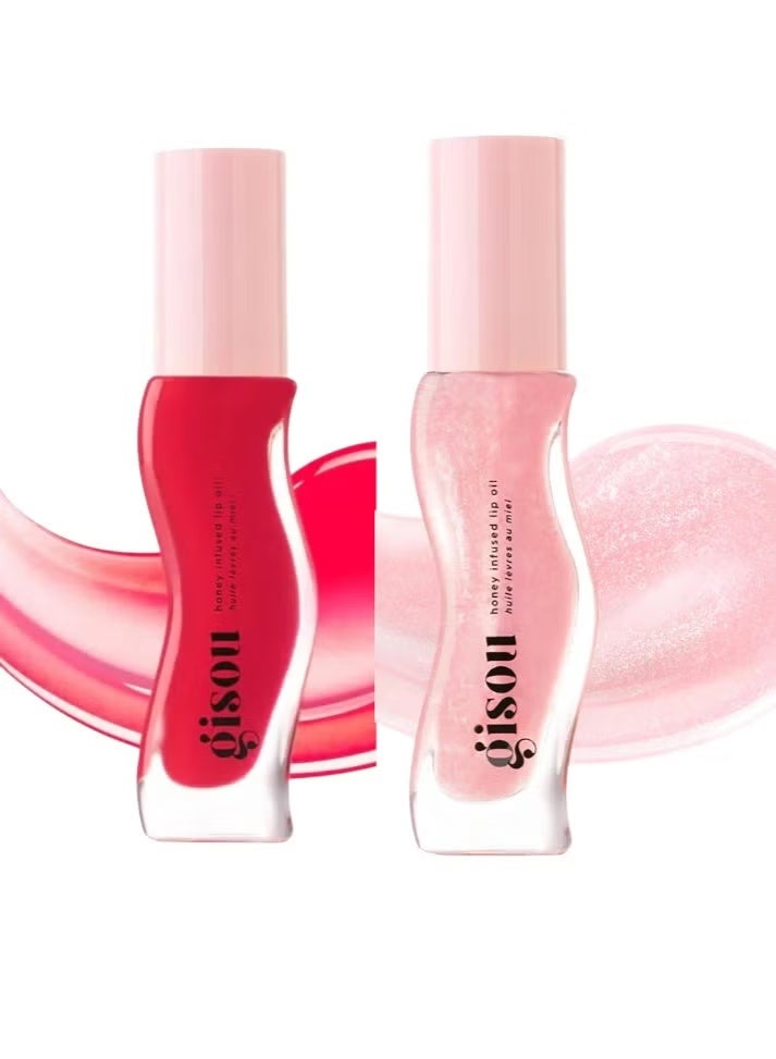 Gisou Lip Oil Shines with Gorgeous New Colors - Image 1