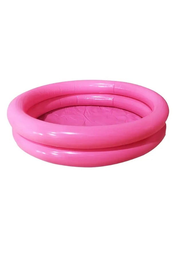Small round inflatable swimming pool  - Image 1
