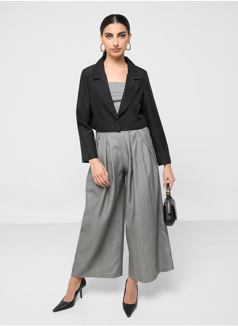 ELLA - Basic Blazer - Image 1