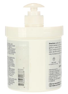 Advanced Clinicals Advanced Clinicals Retinol Advanced Firming Cream for Face and Body - Spa Size 16 oz - Targets Fine Lines, Wrinkles, Dryness, and Uneven Skin Tone - Infused with Vitamin E, Green Tea, and Aloe Vera - Dermatologist & Allergy Tested  - Image 5