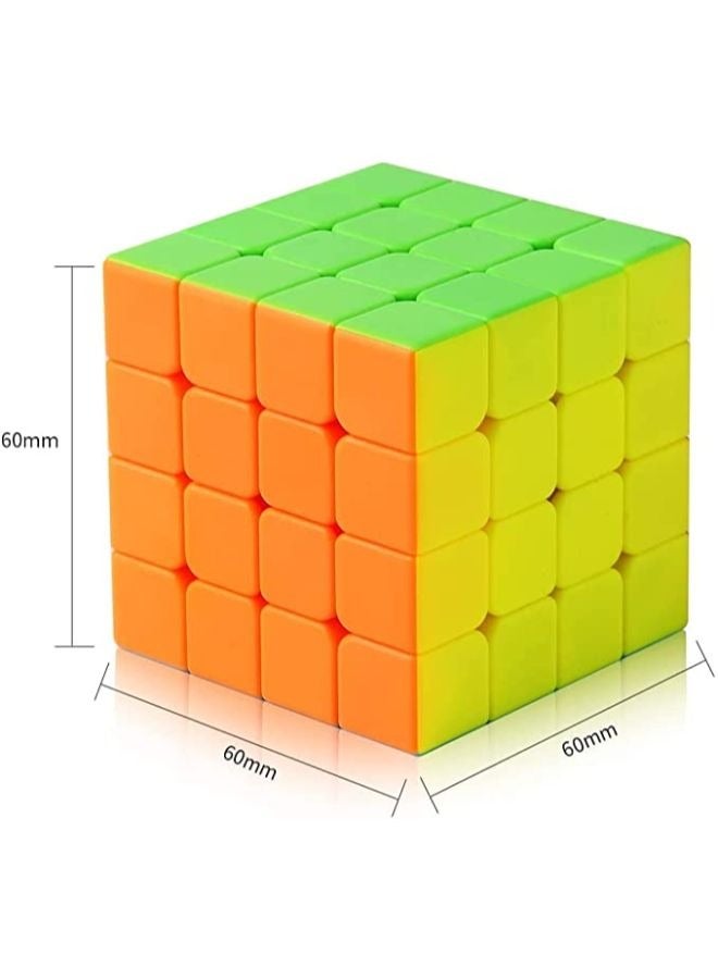 Speed ​​Magic Cube Puzzle Toys for Brain Teaser - Image 2