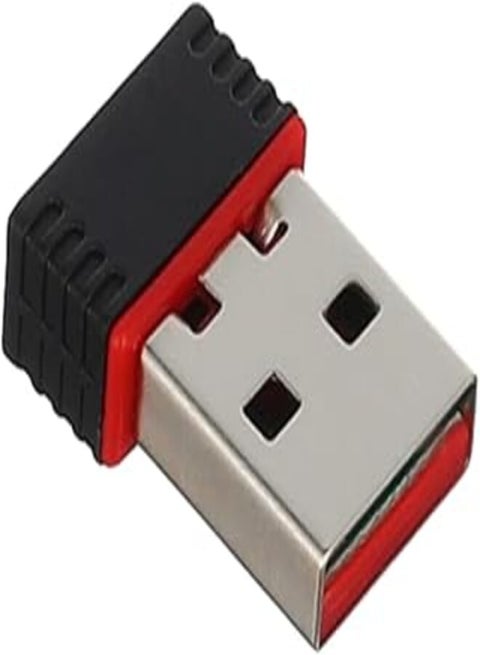 Mini 150M Wifi Wireless USB Adapter IEEE 802.11n LAN Network Card for Computer & Networking Drop GC1008