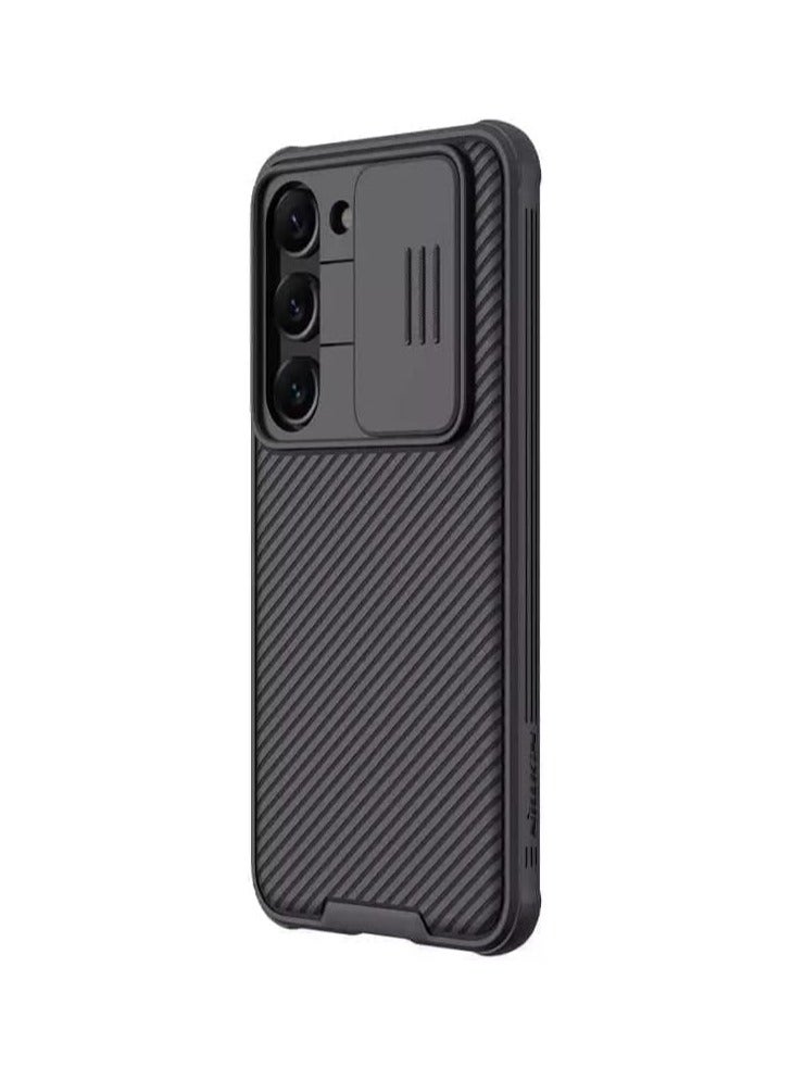 Nillkin Samsung Galaxy S23 Case Cover CamShield Pro Slide Camera Protection Cover - Scratch Resistant Protect Privacy Delicate Touch Feeling Case for Samsung Galaxy S23 (Galaxy S23) - Image 1