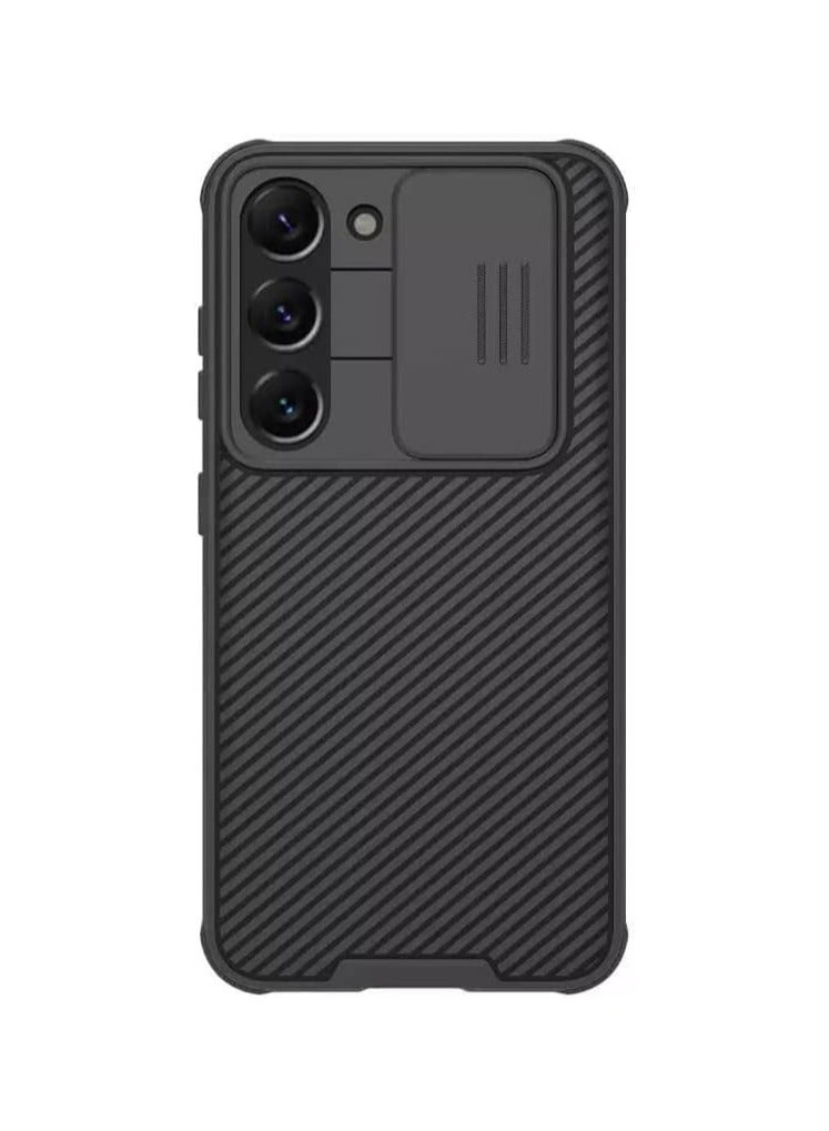 Nillkin Samsung Galaxy S23 Case Cover CamShield Pro Slide Camera Protection Cover - Scratch Resistant Protect Privacy Delicate Touch Feeling Case for Samsung Galaxy S23 (Galaxy S23) - Image 2