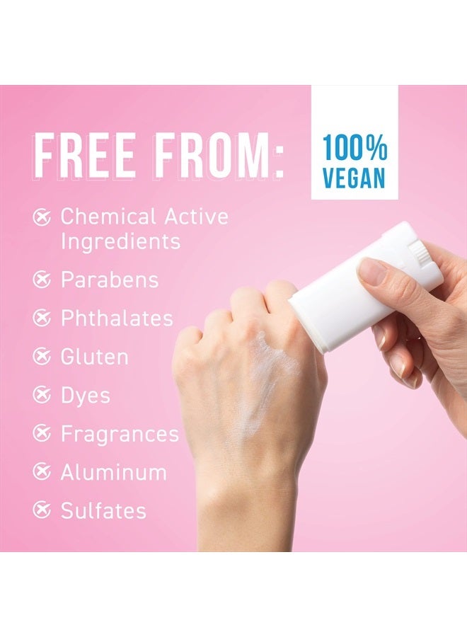 Blue Lizard BABY Mineral Sunscreen Stick with Zinc Oxide, SPF 50+, Water Resistant, UVA/UVB Protection - Easy to apply, Fragrance Free, .5 oz - Image 4