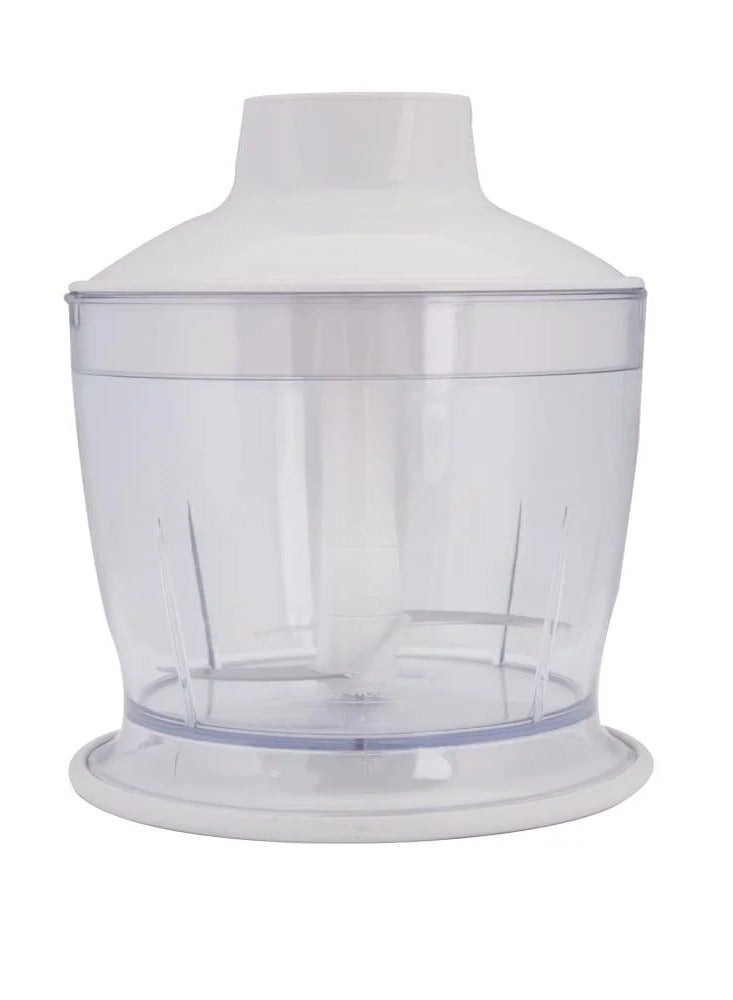 Denx Denix DX3211 Hand Blender – Stainless Steel Blades, 400W Power, Lightweight & Easy to Use - Image 3