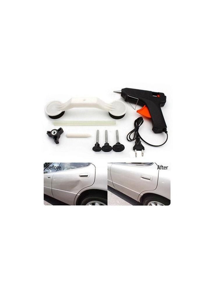 AS SEEN ON TV - Pops-A-Dent Car Dent and Ding Repair Kit, Multicolor - Image 1