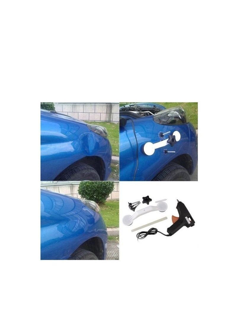 AS SEEN ON TV - Pops-A-Dent Car Dent and Ding Repair Kit, Multicolor - Image 1