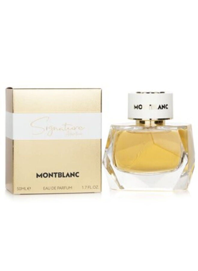 مون بلان Signature Absolue  EDP 50ml - Image 1