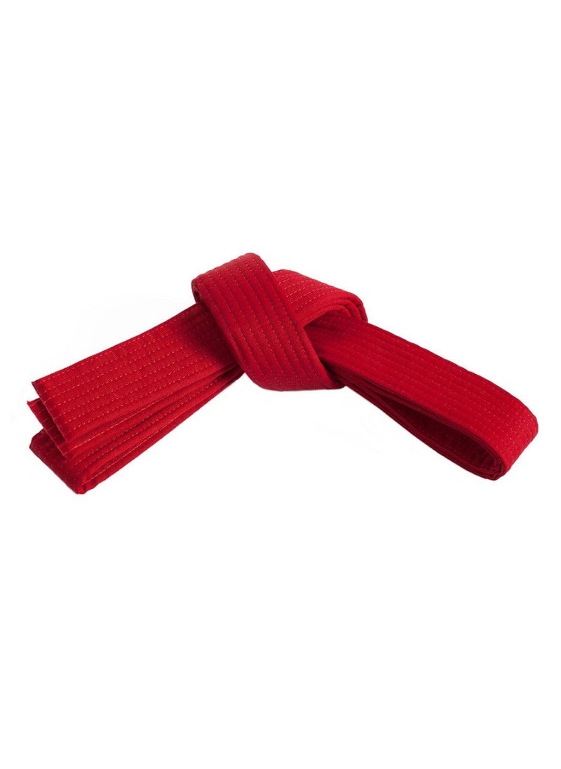 Waist Belt for Karate Red - pzsku/Z2D080A3560EC89D6FC0AZ/45/_/1732869342/b36f7591-7c8b-4060-a853-3570dbcda790