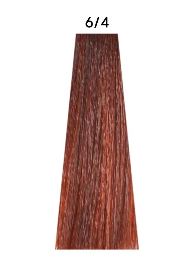 Alter Ego Italy Technofruit Hair Color 6.4 Dark Blonde Copper 100 Ml - Image 2