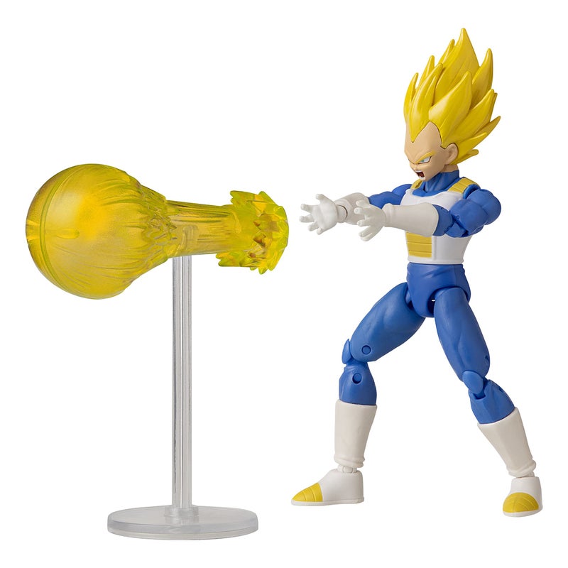 Dragon Ball Z Bandai America - Dragon Ball Super Dragon Stars Power Up Pack Super Saiyan Vegeta - Image 5