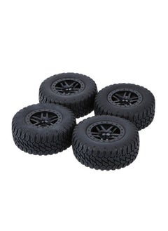 GoolRC 4Pcs/Set 1/10 Short Course Truck Tire Tyres For Traxxas Hsp Tamiya Hpi Kyosho Rc Model Car  - Image 1