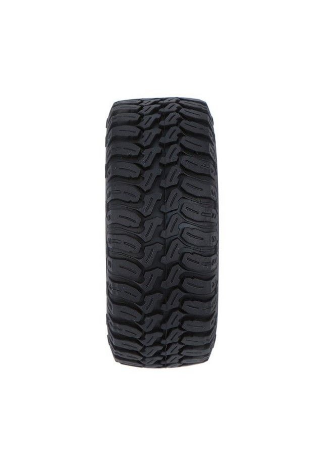 GoolRC 4Pcs/Set 1/10 Short Course Truck Tire Tyres For Traxxas Hsp Tamiya Hpi Kyosho Rc Model Car  - Image 5