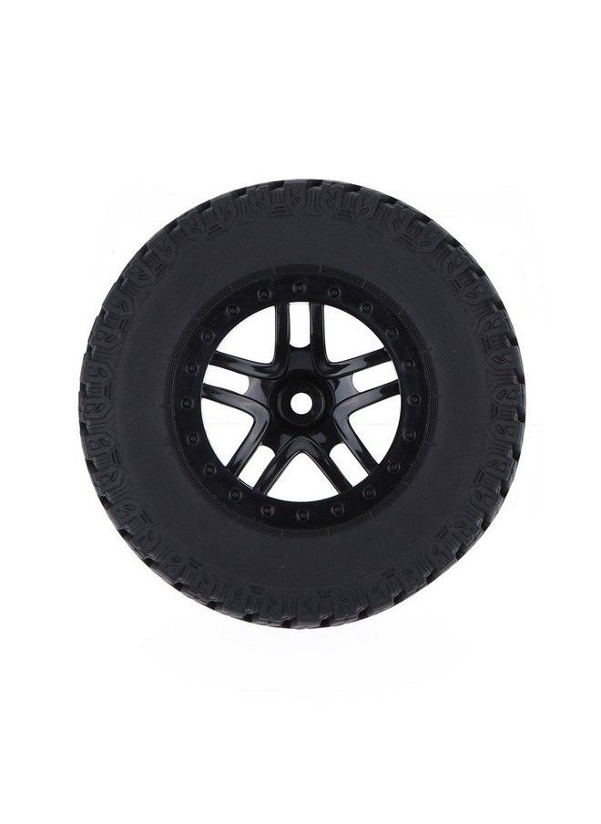 GoolRC 4Pcs/Set 1/10 Short Course Truck Tire Tyres For Traxxas Hsp Tamiya Hpi Kyosho Rc Model Car  - Image 3