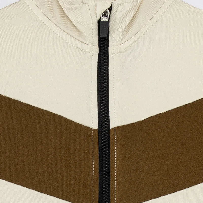 Sun and Sand Sports Kids' Colourblock Bomber Jacket