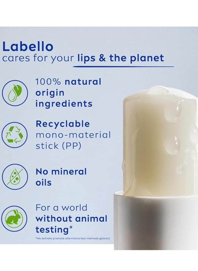 لابيلو بلسم شفاه مرطب يذوب على مدار 24 ساعة أصلي 4.8 جم - Image 2