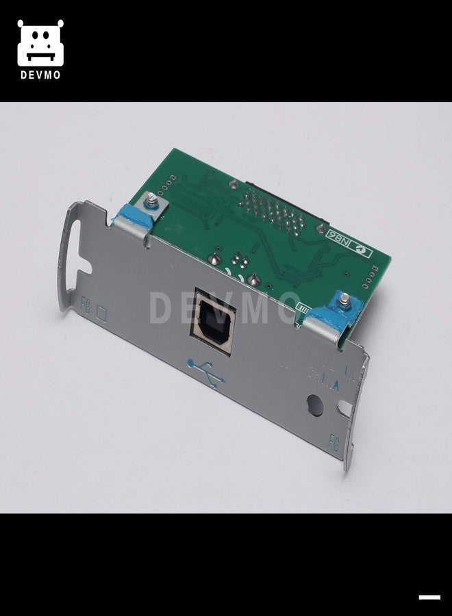 DEVMO USB Interface Compatible with M148E UB-U03II TM-T88II TM-T88III TM-U675 TM-U220 A187 TM220 Replacement - Image 4
