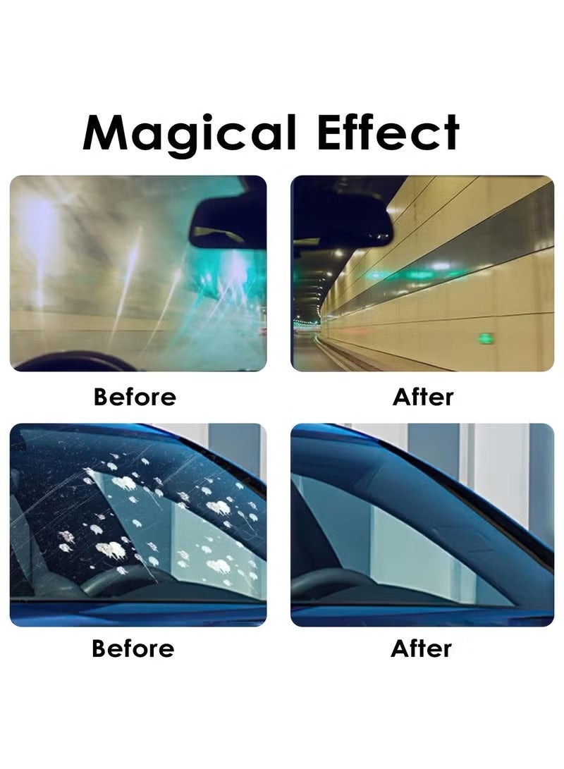 Gunk Glass Cleaner With Trigger Sprayer 975 ML - Image 4