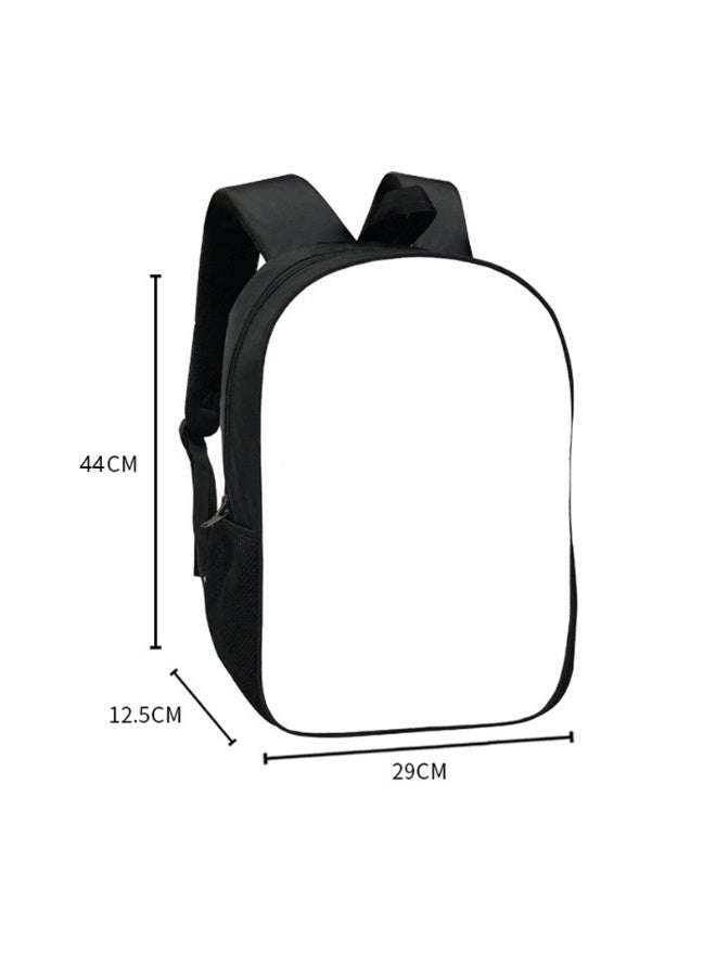 KUYING New Casual Children's Backpack - Image 2