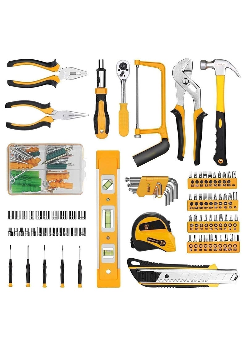 228 Pcs Socket Wrench Auto Repair Tool Combination Package Mixed Set Hand Kit - pzsku/Z2D0898B338765F8E6B89Z/45/_/1692880471/05570b2f-9855-4b89-aa6e-f7d68ac635d9