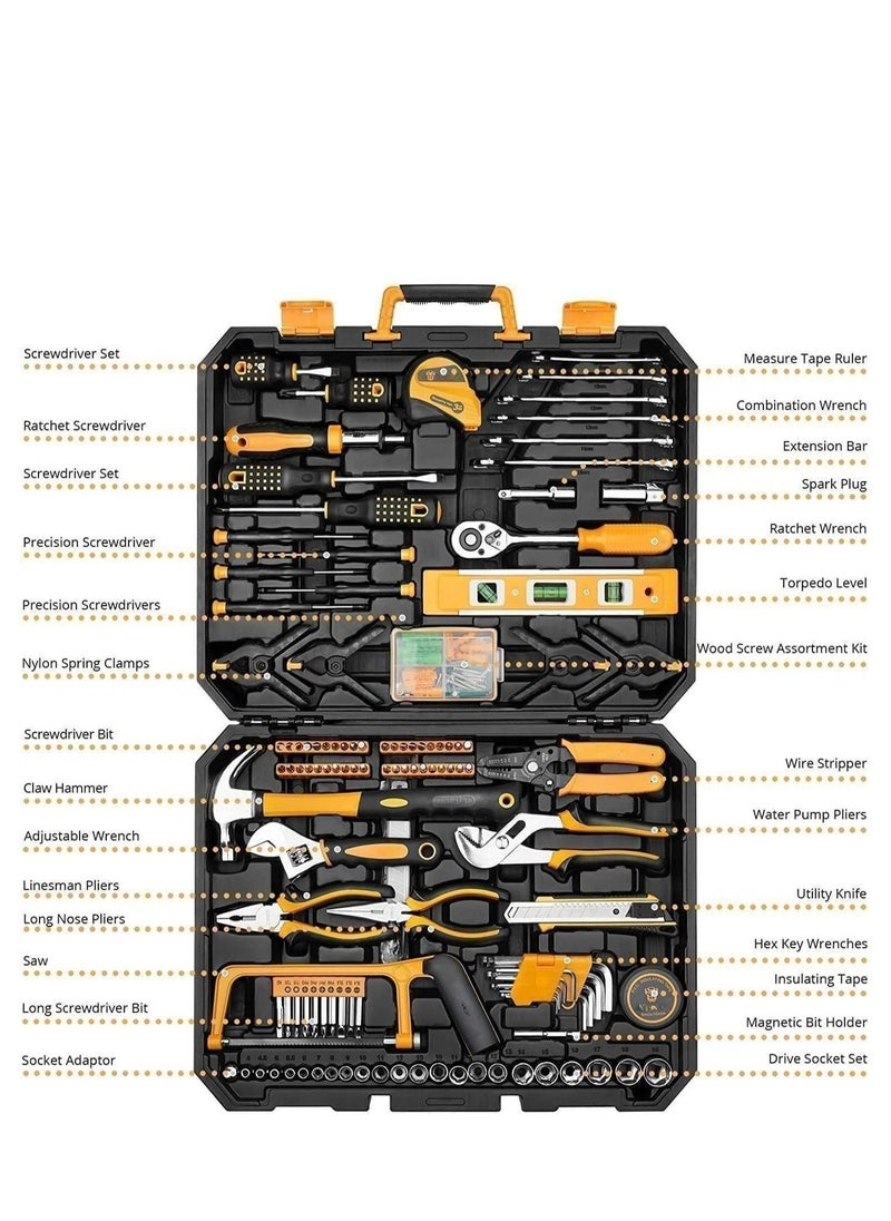 228 Pcs Socket Wrench Auto Repair Tool Combination Package Mixed Set Hand Kit - pzsku/Z2D0898B338765F8E6B89Z/45/_/1692880472/e46b2b3a-1779-4ee3-8a01-2052ac178802