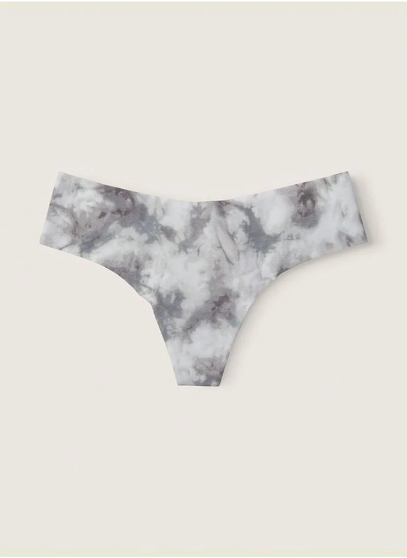 PINK No-Show Thong Underwear
