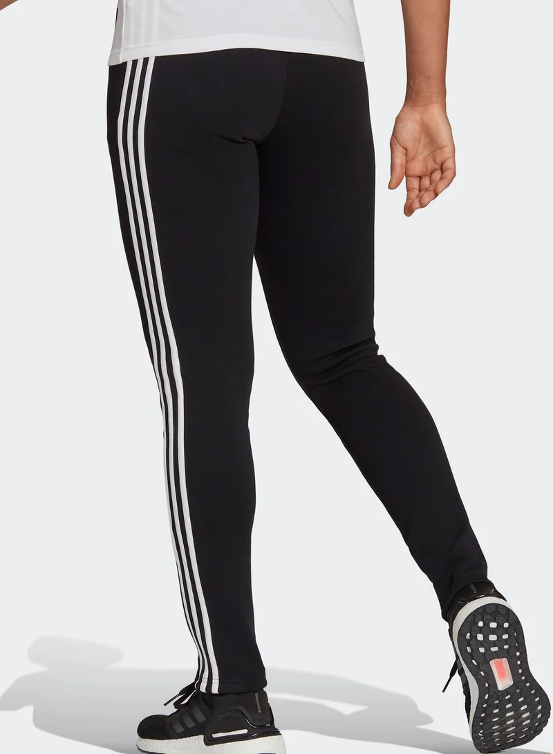 Adidas 3 Stripe  Skin Sweatpants
