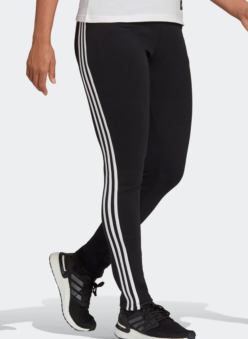 Adidas 3 Stripe  Skin Sweatpants